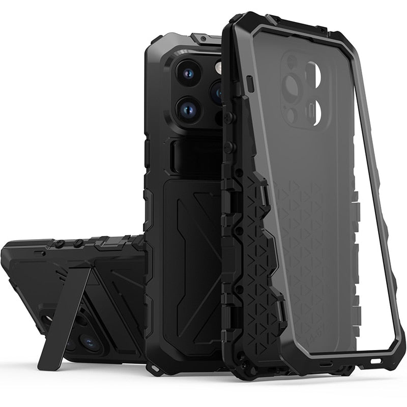 Alius Shockproof Armor Case for iPhone Series 14