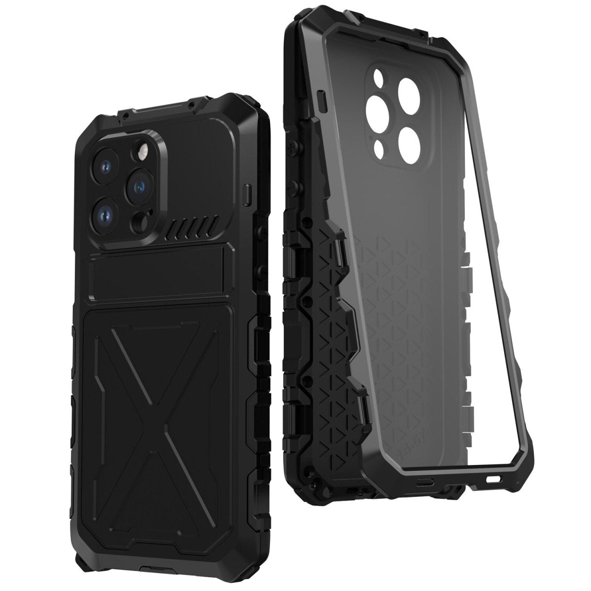 Alius Shockproof Armor Case for iPhone Series 14