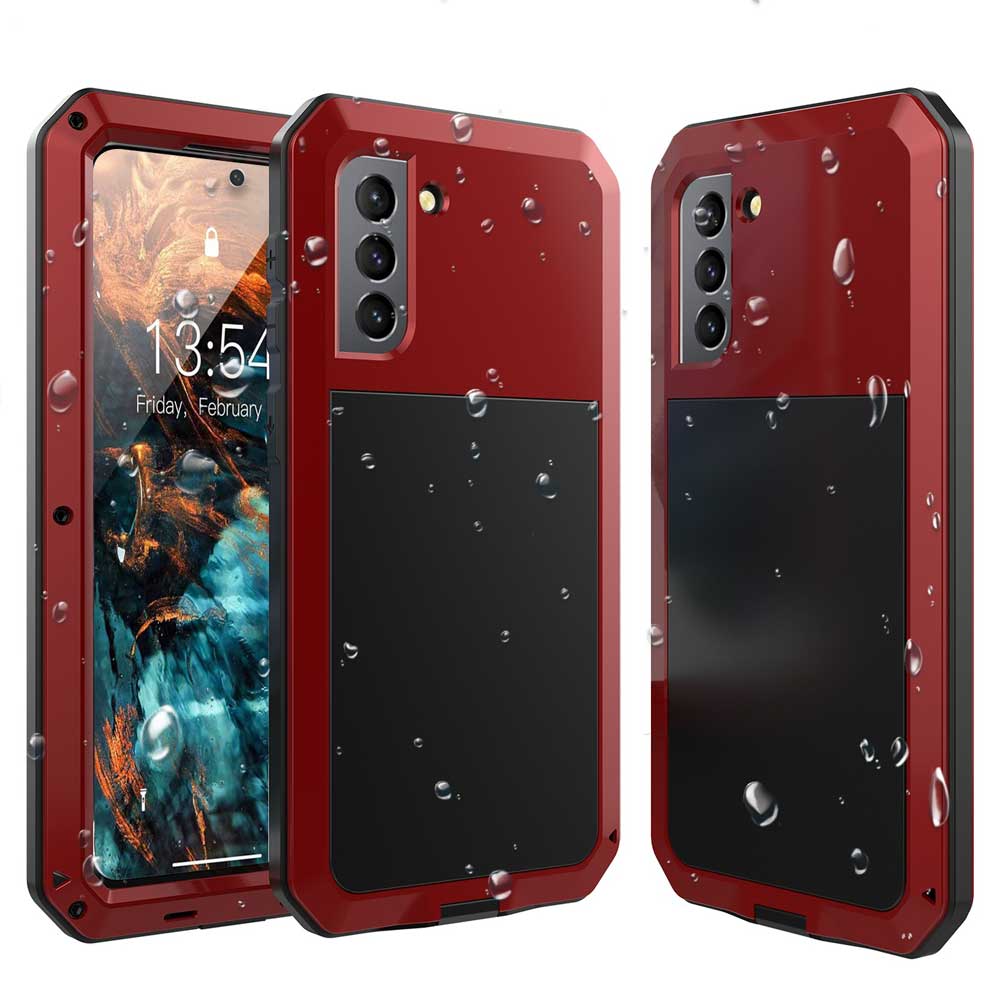 Ally Heavy Duty Metal Galaxy Case