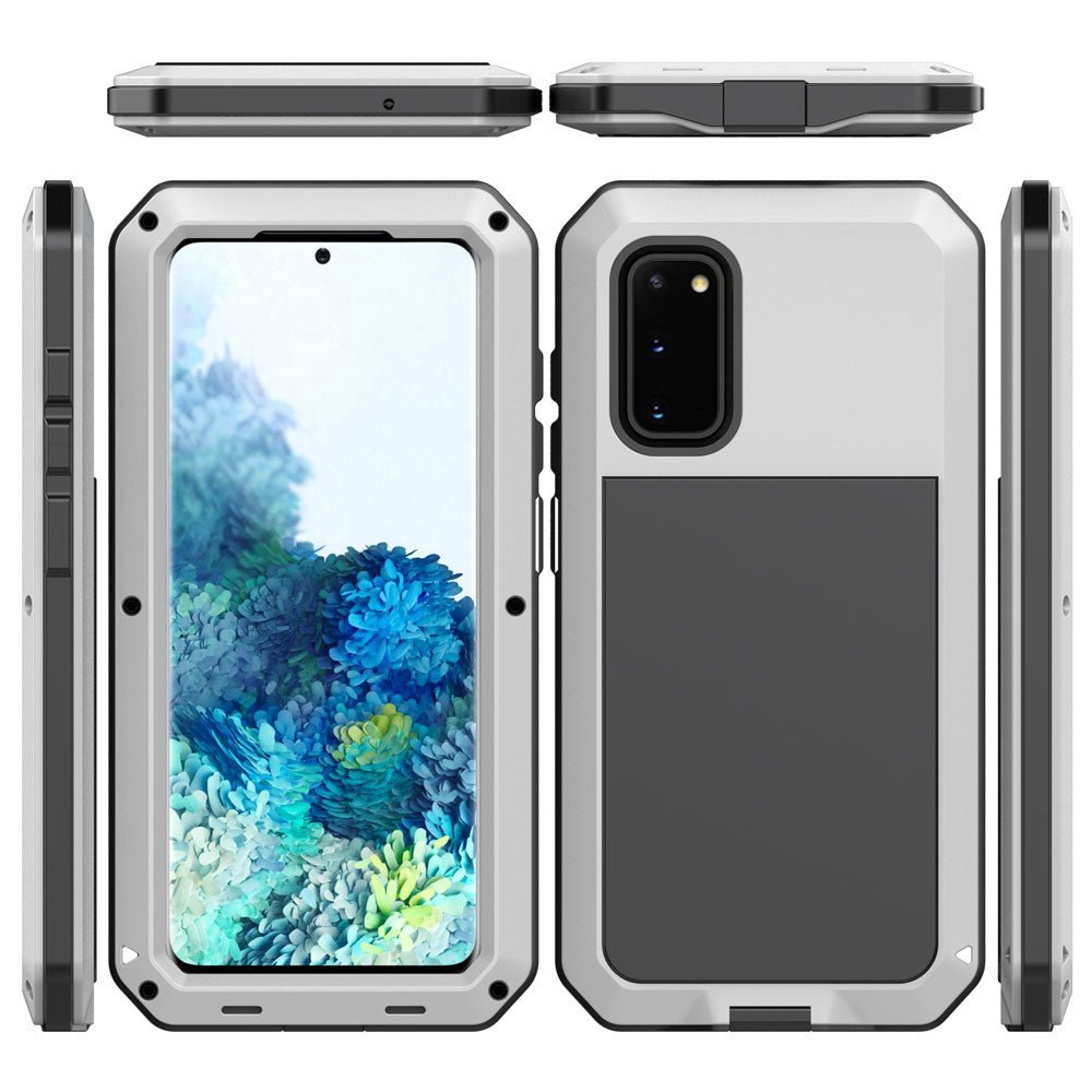 Ally Heavy Duty Metal Galaxy Case