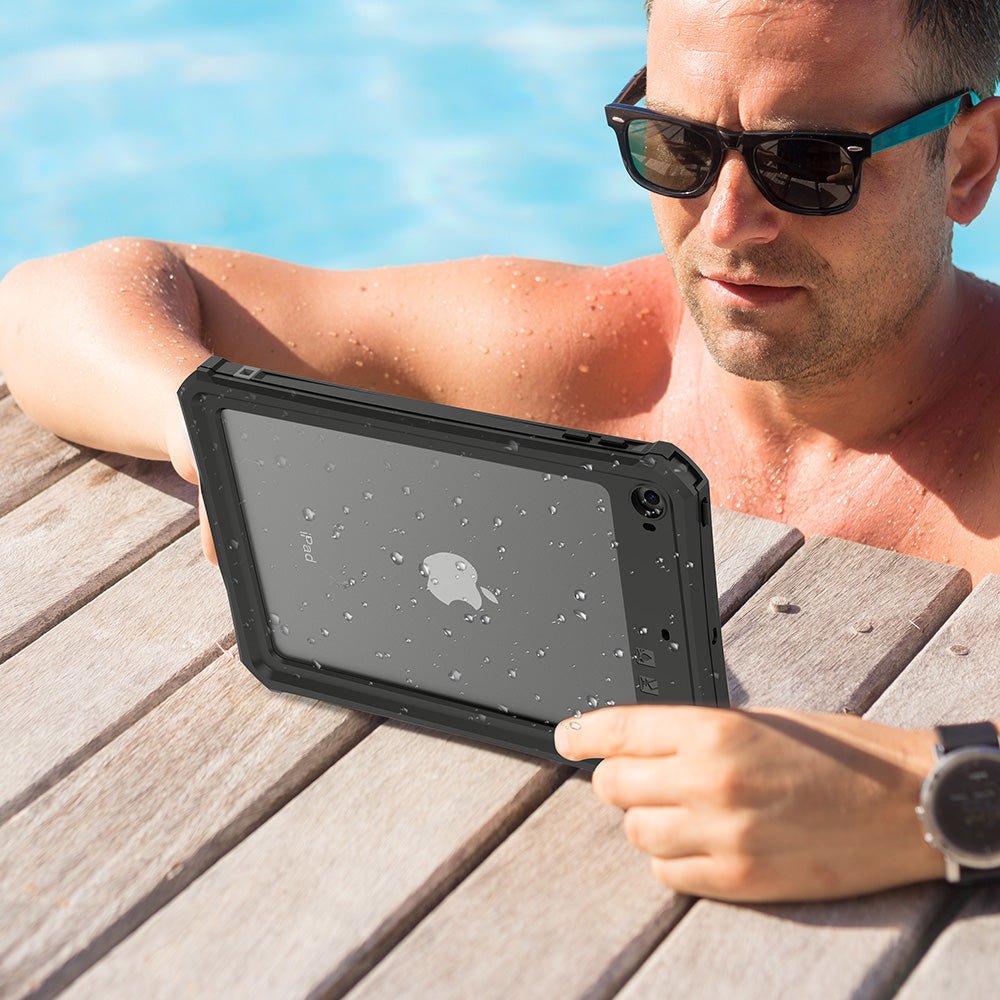 Carpe Waterproof iPad Mini Case