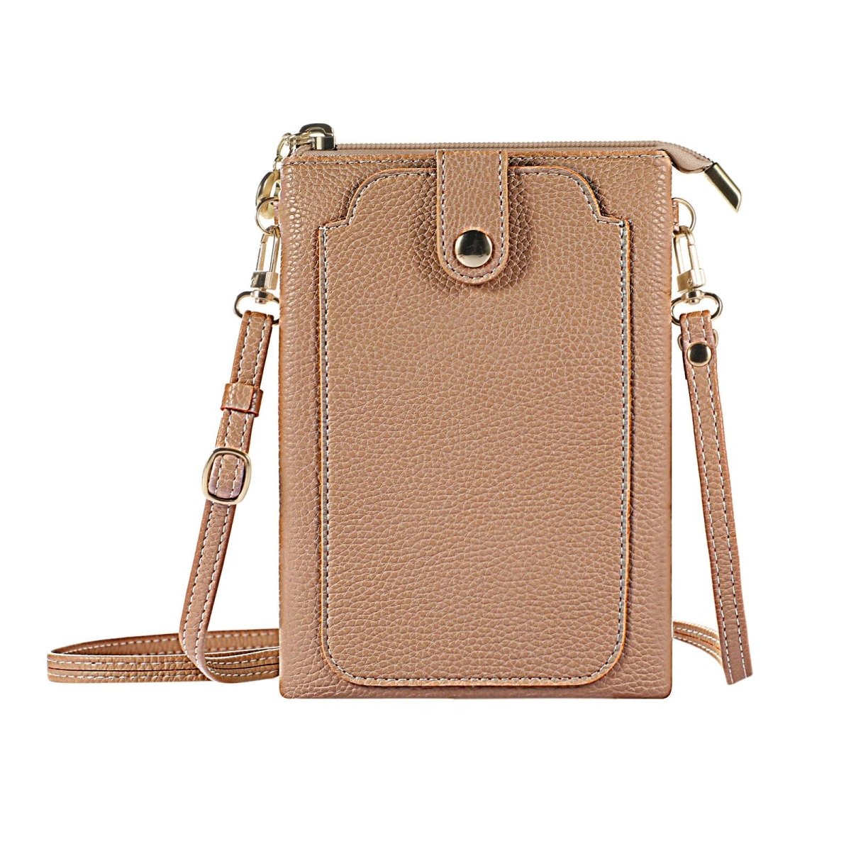 Fixi Small Crossbody Cell Phone Bag for Women