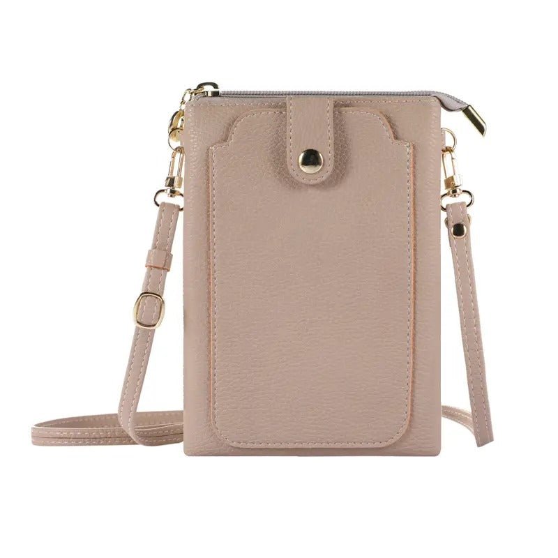 Fixi Small Crossbody Cell Phone Bag for Women