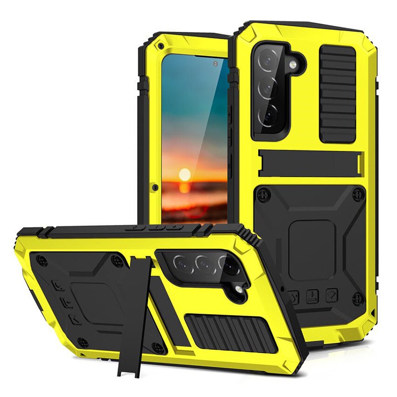 Fortis Rugged Armor Phone Case for Samsung Galaxy