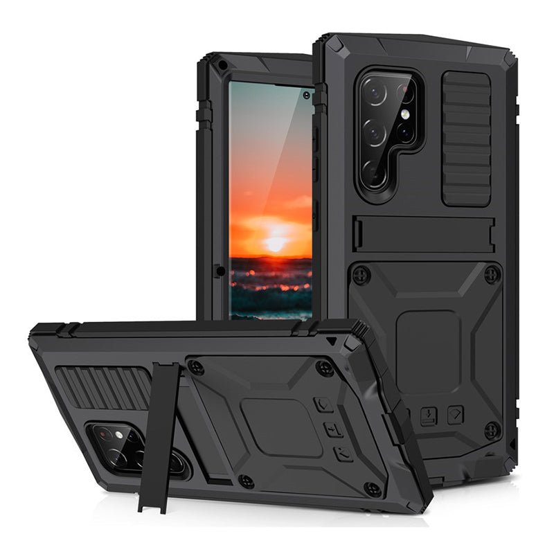 Fortis Rugged Armor Phone Case for Samsung Galaxy