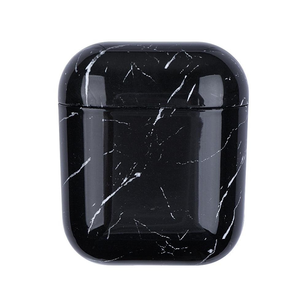 Luna Marble Pattern AirPods Case