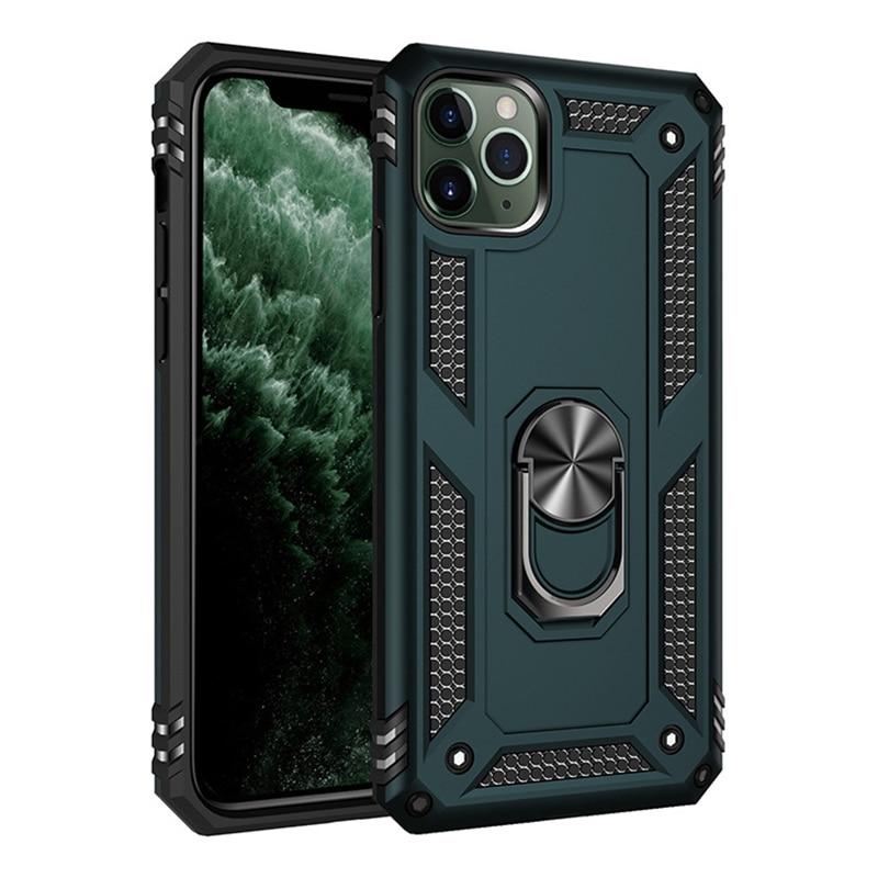 NATO Military Grade iPhone Case With Kickstand