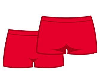 Boyshort Underwear