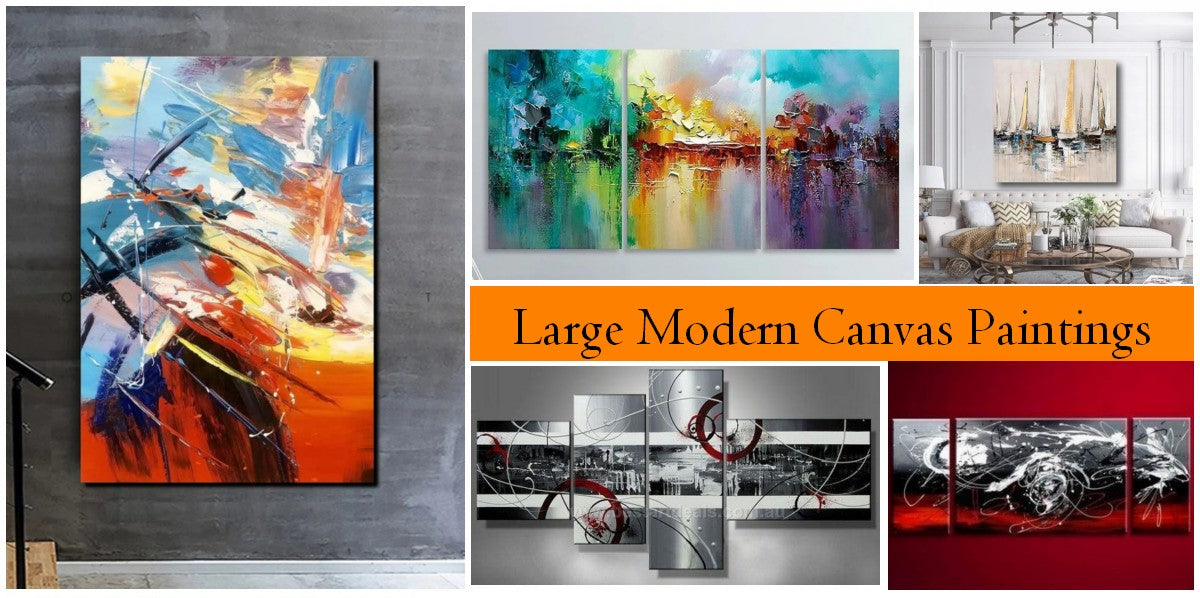 Modern Paintings for Living Room, Easy Canvas Painting Ideas for Interior Design, Original Contemporary Wall Art Paintings, Large Abstract Acrylic Paintings for Dining Room, Simple Painting Ideas for Bedroom