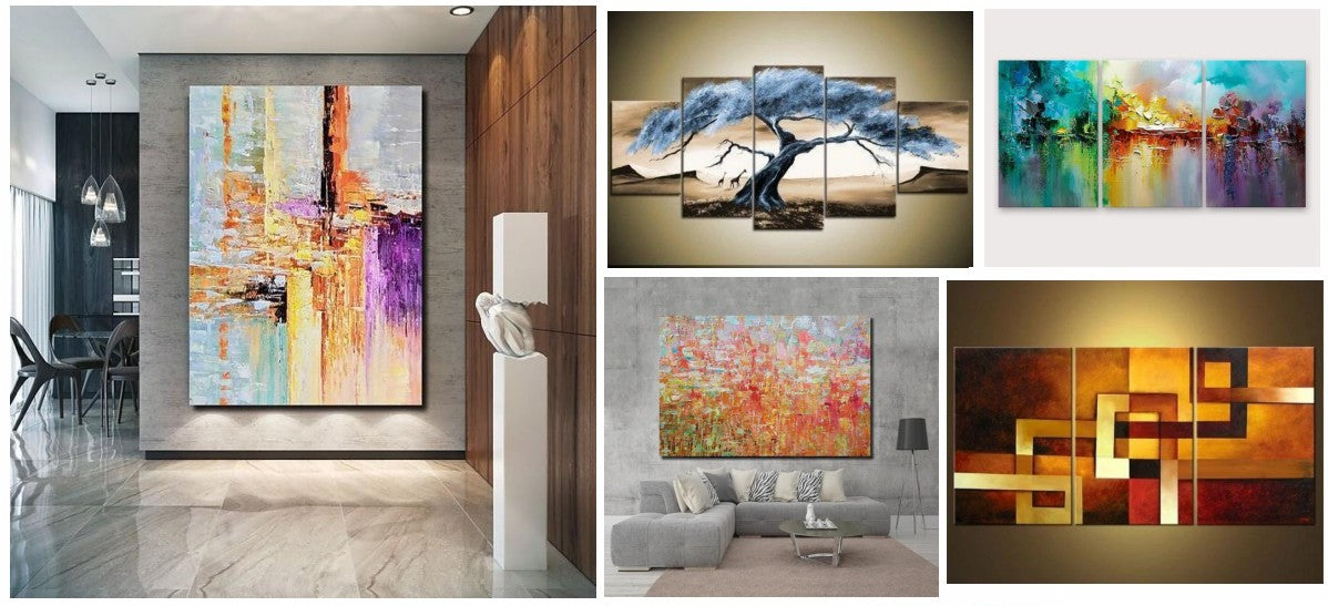 80 Inch Wall Art Paintings, 80 Inch Canvas Paintings, Large Modern Paintings, Huge Paintings on Canvas, Large Painting for Sale, Extra Large Wall Art Paintings, Living Room Wall Art Ideas, Dining Room Canvas Paintings, Buy Wall Art Online, Large Abstract Painting on Canvas, Large Paintings for Living Room