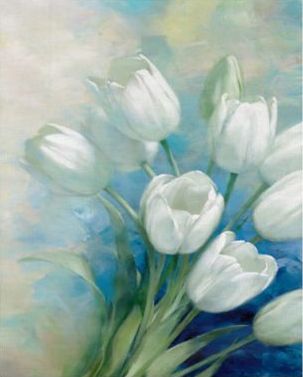 Easy Acrylic Flower Painting Ideas for Beginners, Simple Acrylic Flower Painting Ideas, Easy Flower Painting Ideas for Kids, Simple DIY Painting Ideas
