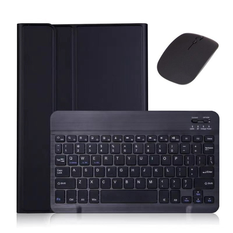 Touchpad Keyboard Case for Lenovo Tab M10 Plus