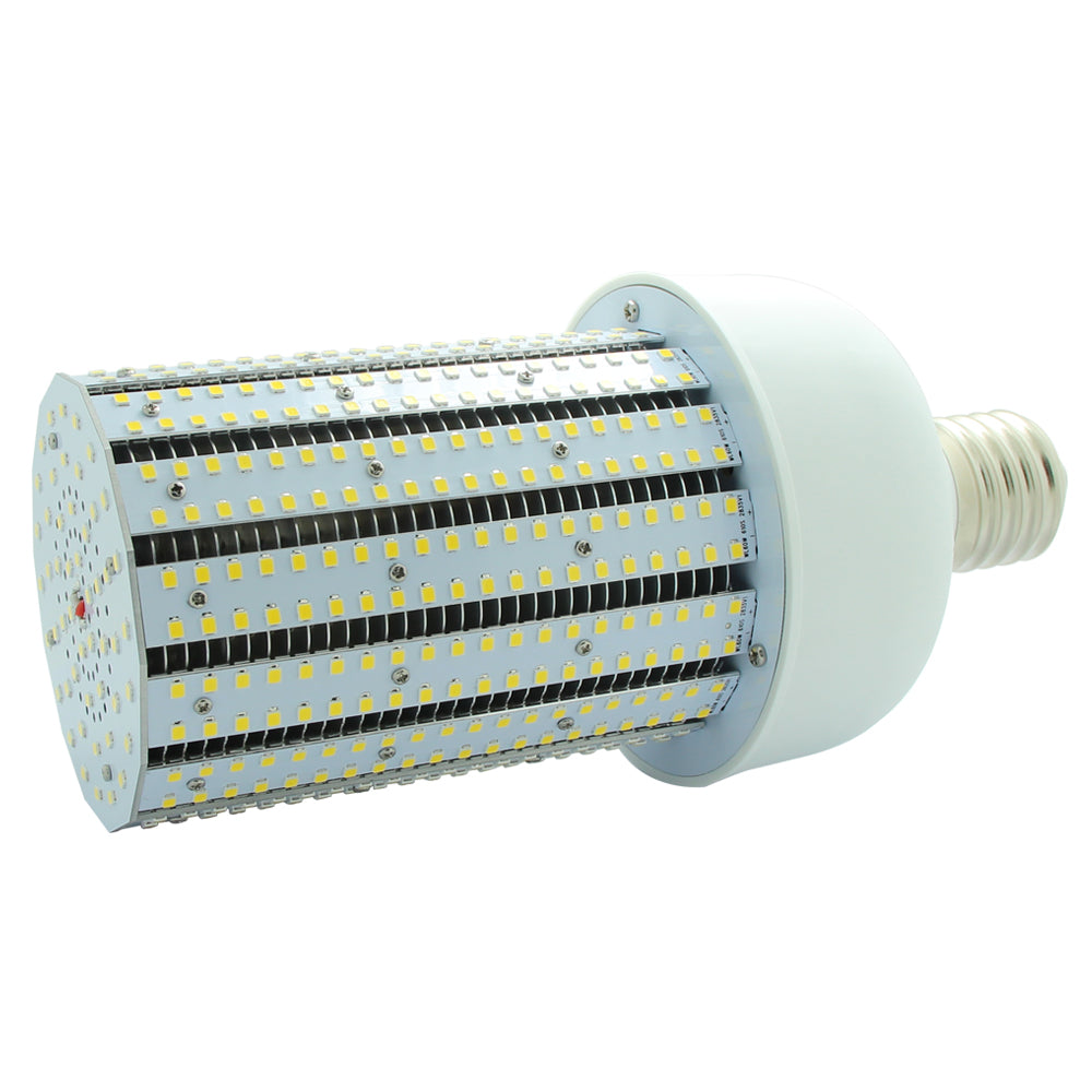 NuGen LED 60 Watt Corn Bulb 8,143 Lumens 6000k 5 Year Warranty 120-277V