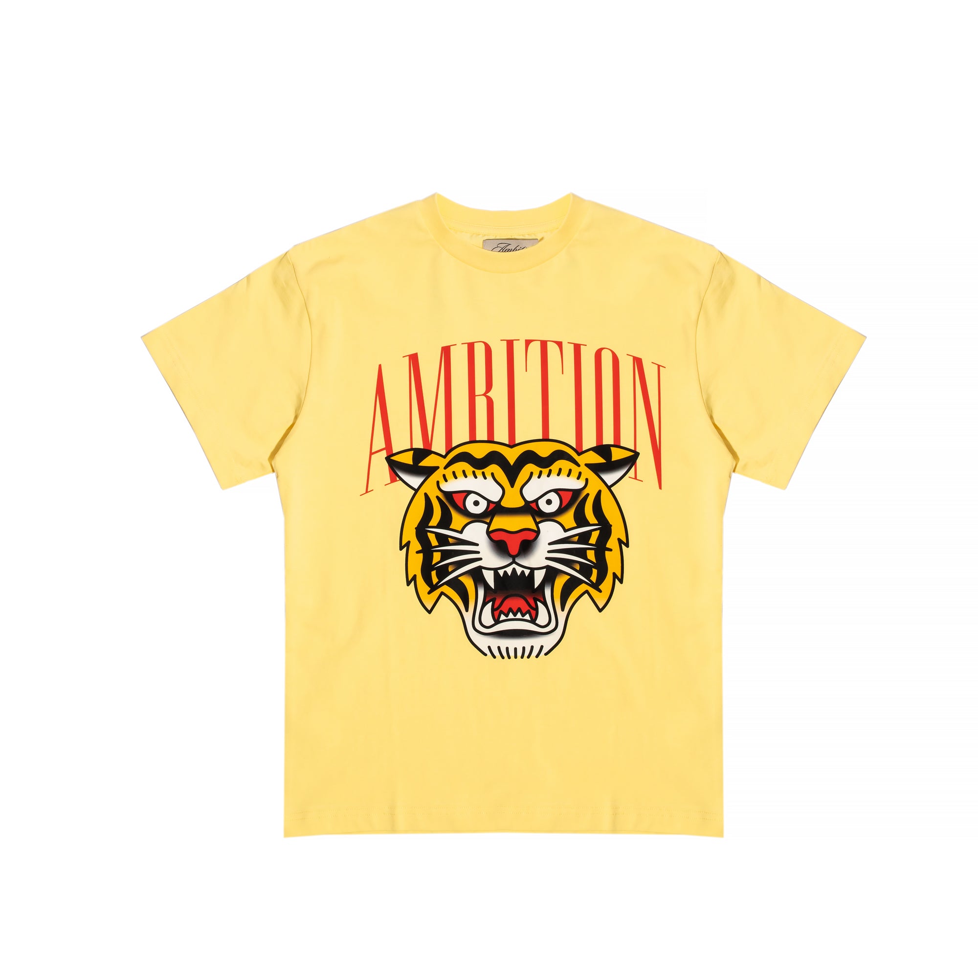 Ambition Worldwide Mens Tiger SS Tee