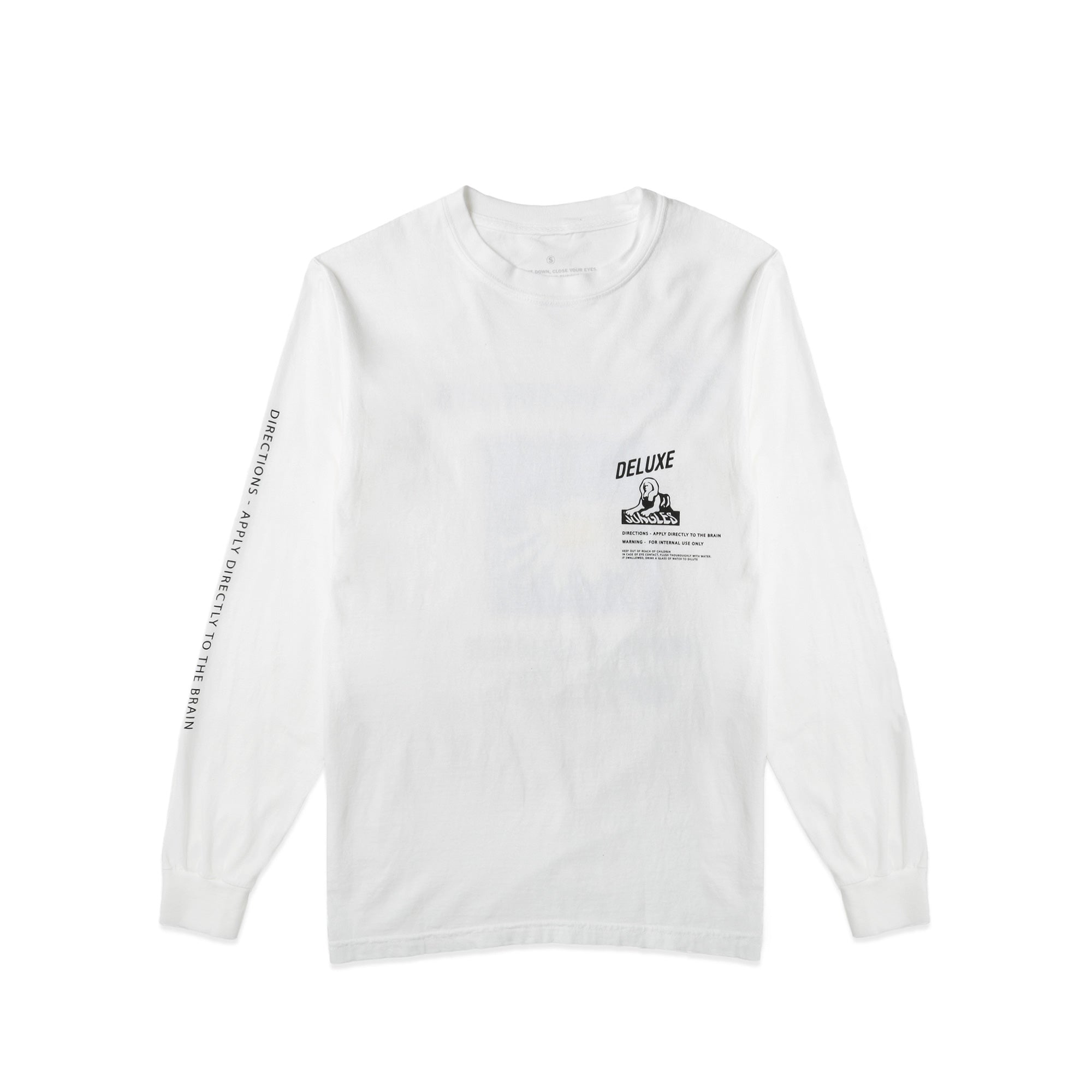 Jungles Mind Cleanser L/S Tee