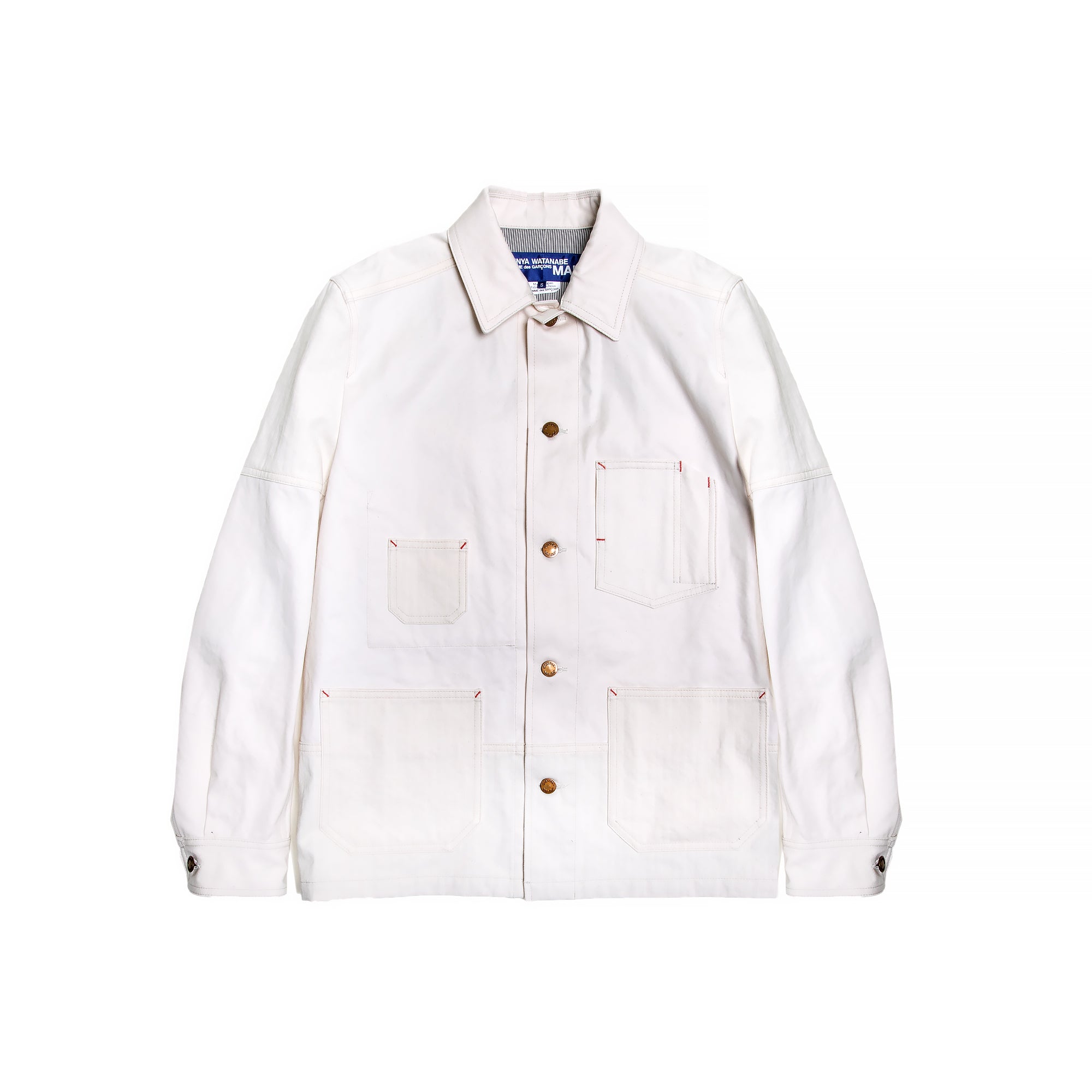 Comme Des Garcons JUNYA Canvas Work Jacket