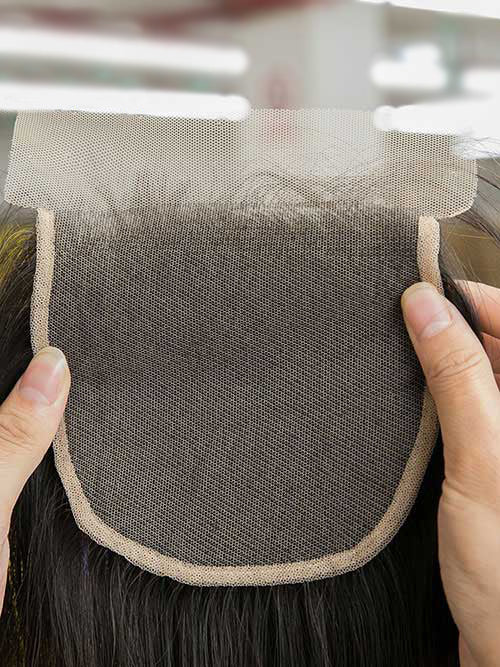 Wholesale 4x4 5x5 Inches Lace Closure 8-22 Inches HD / Swiss Lace