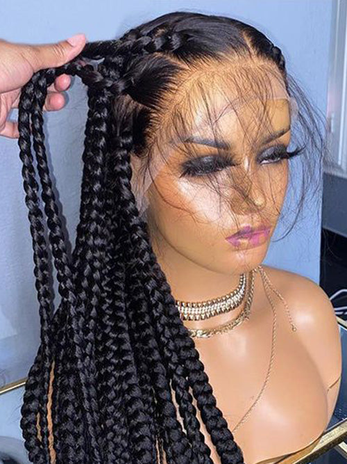 Wholesale Full Lace Wig With Pre-plucked Hairline