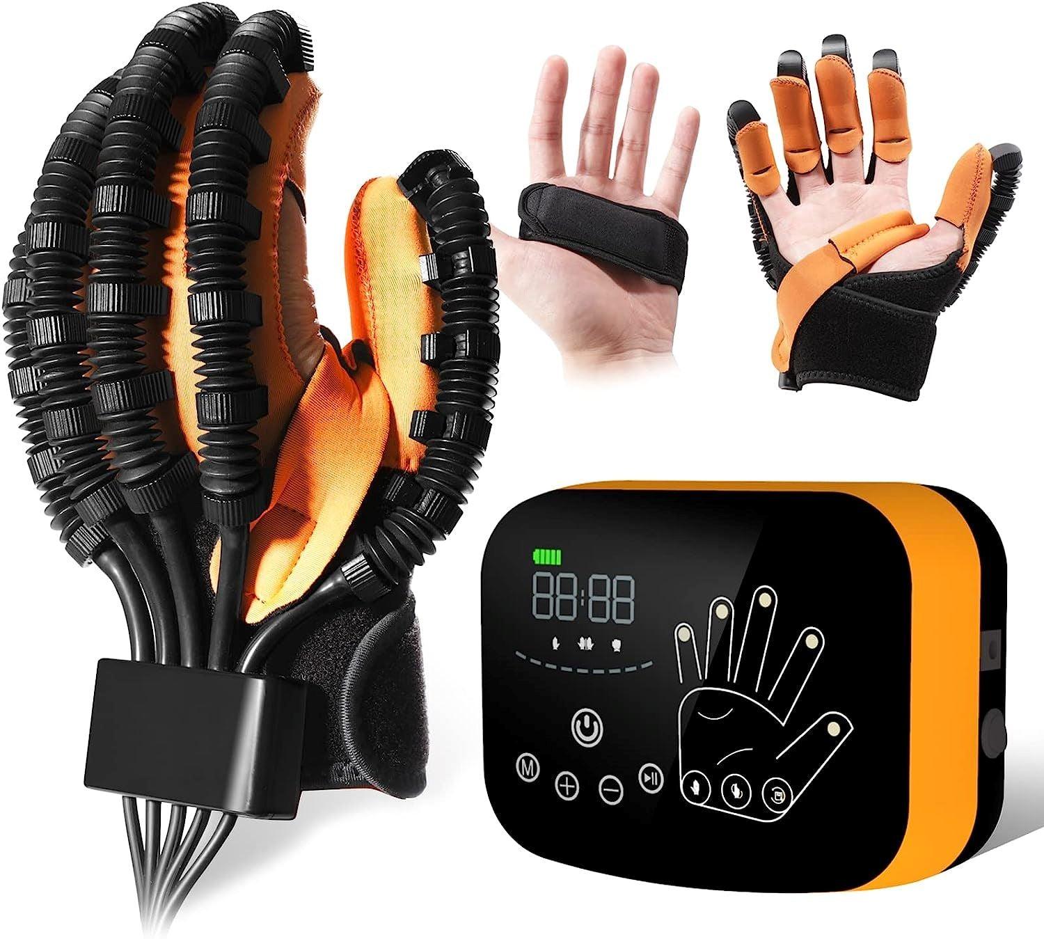 Sentinex Robotic Hand Rehabilitation Gloves