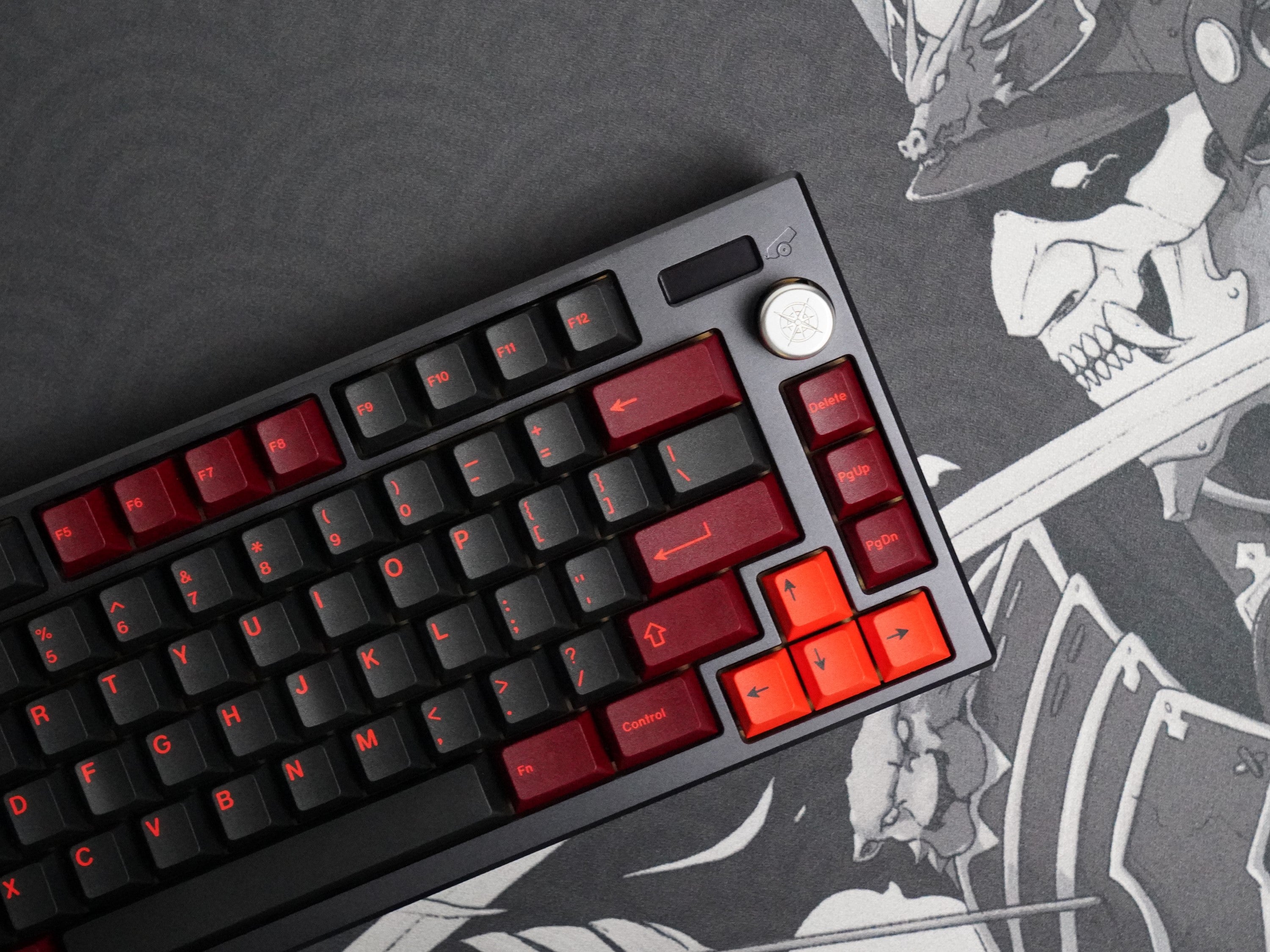 GMK Red Dragon