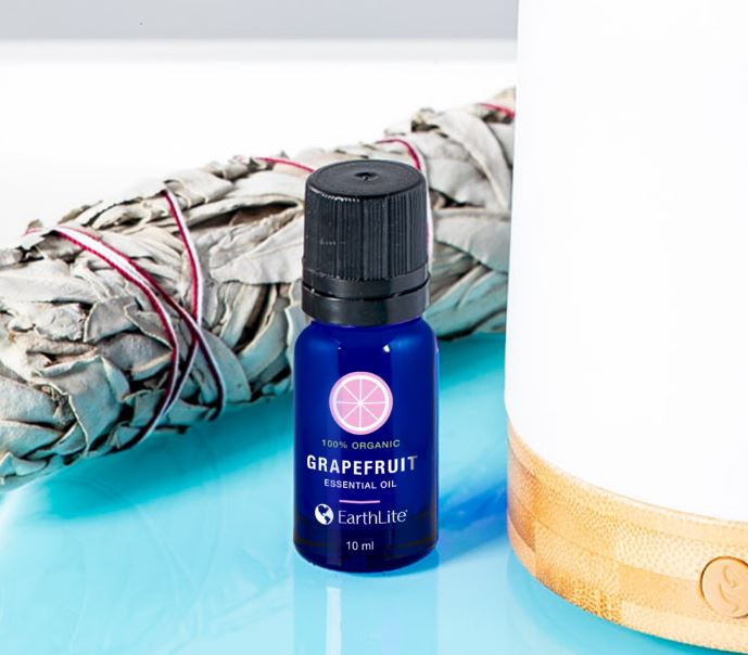 Earthilite HOLISTIC Alchemy Essential Oils Collection-Grapefruit