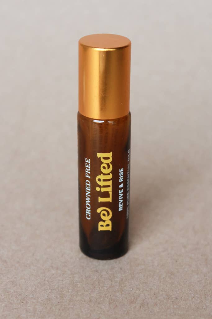 Crowned Free - Be Lifted Essential Oil Rollerball