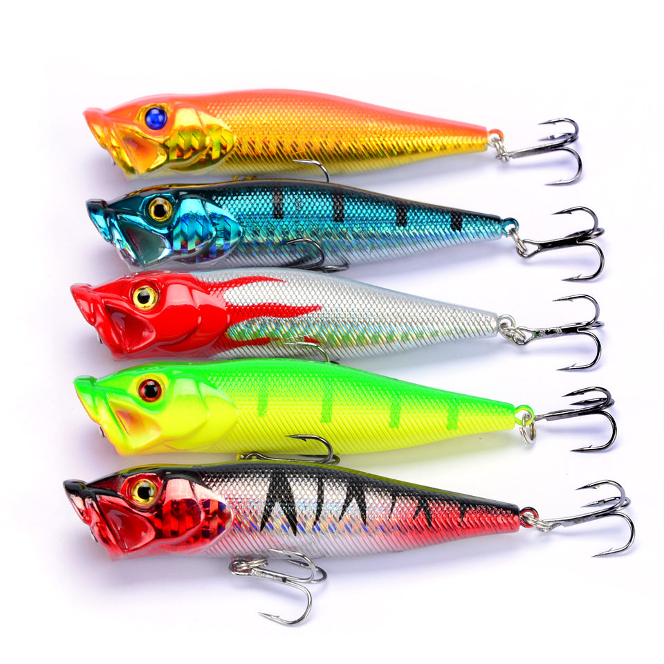 HOT 5 pcs Popper set