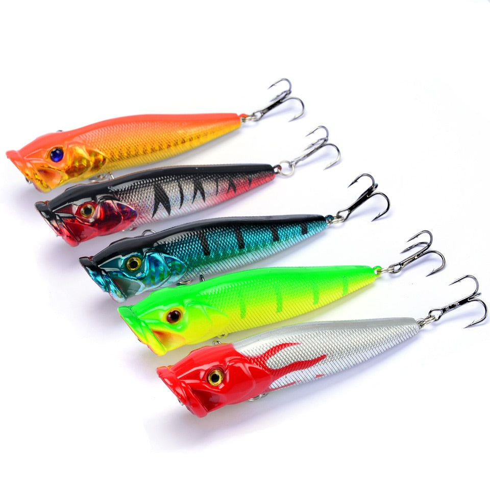 HOT 5 pcs Popper set