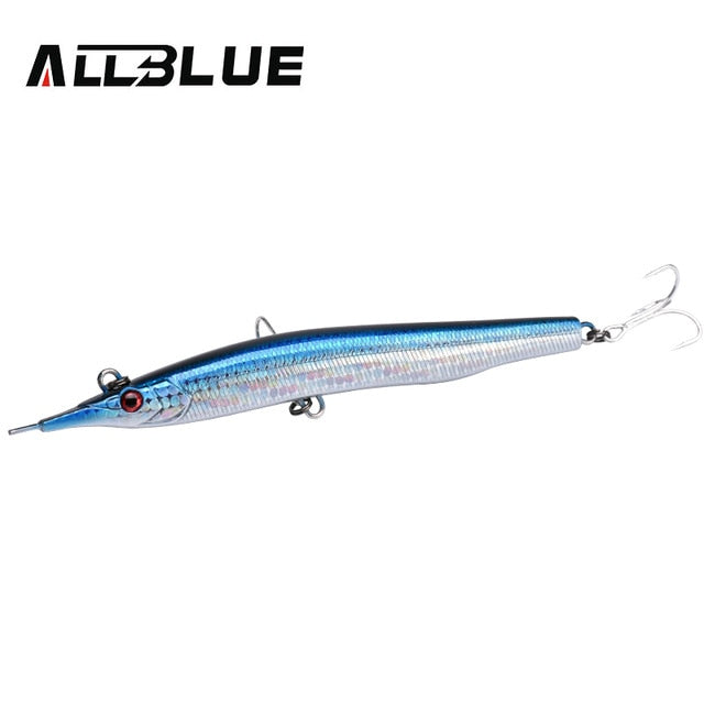 Needle-fish Sinking Pencil Fishing Lure