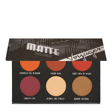 Matte Voyager Eyeshadow Palette