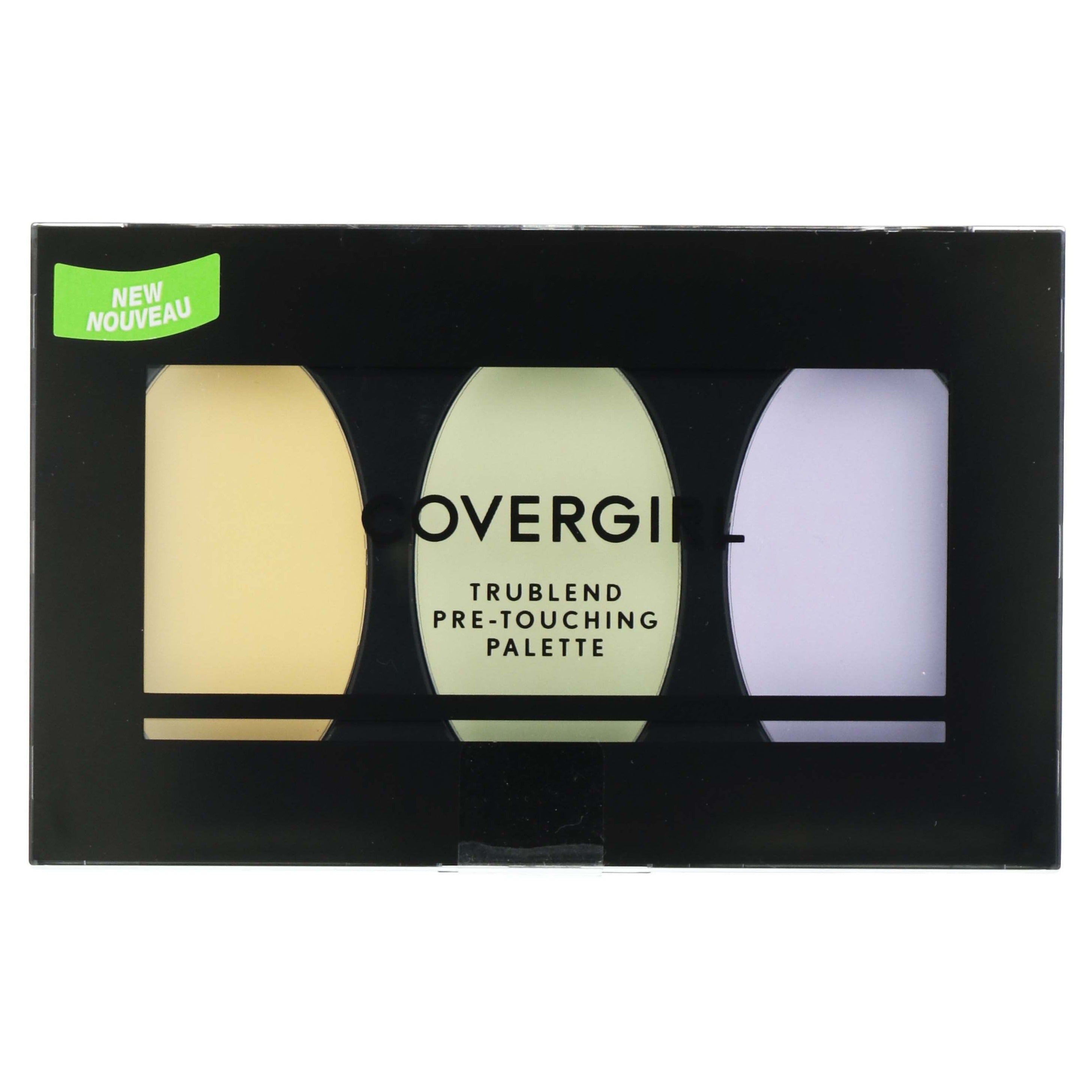 CoverGirl TruBlend Color Correcting Face Palette | Full size 7.8g/.28oz