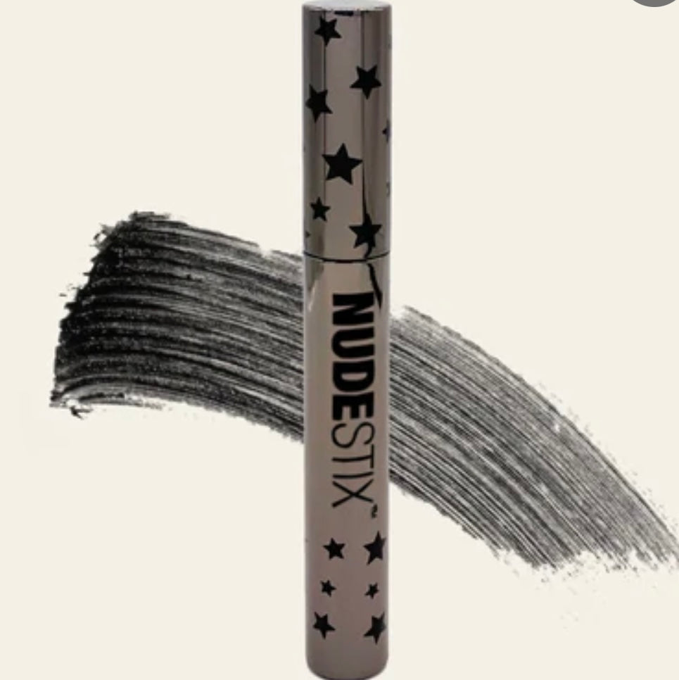 NudeStix Vegan Lift and Curl Lash Lengthening Mascara