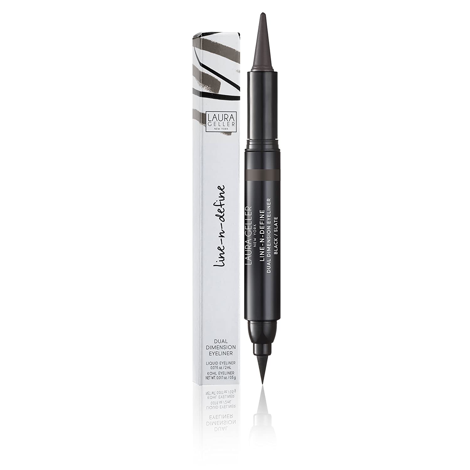 LAURA GELLER NEW YORK Line-N-Define Dual Dimension Eyeliner