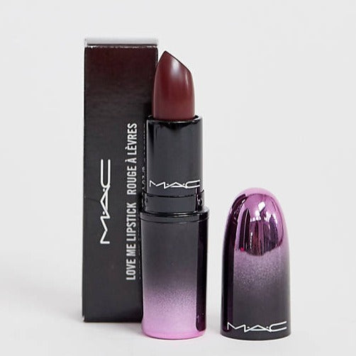 M.A.C Love Me Lipstick| La Femme |3gs