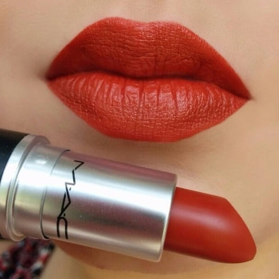 MAC Matte Lipstick | Chili | 3g