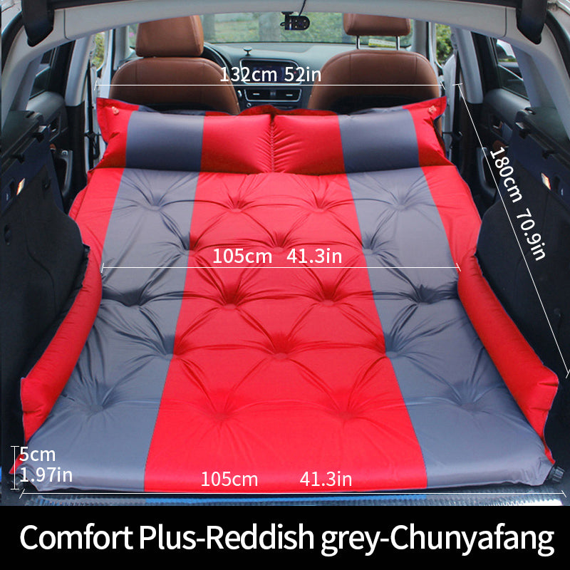 BETTER LIVING Automatic Inflatable Car SUV Travel Mattress