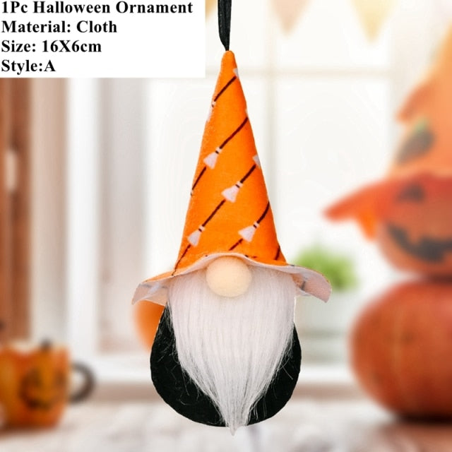 BETTER BOO Halloween Party Decor Terror Vampire Faceless Dolls