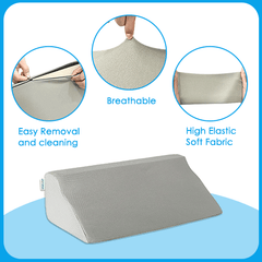 Invisible Zipper Pillowcase