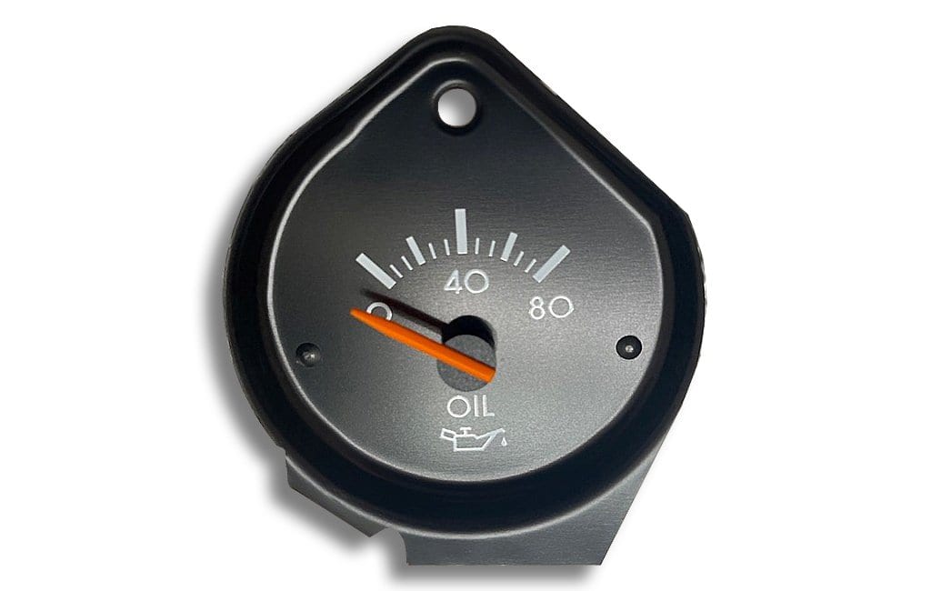 1984 - 1985 GM S10, GMC S15, Oil Pressure Gauge 25026206