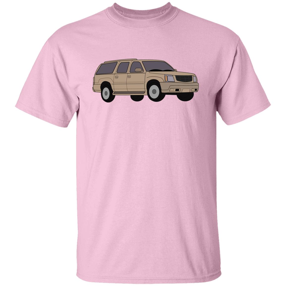 Chevy Cadillac Shirt