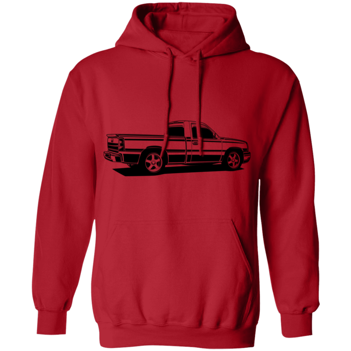 Chevy Silverado Hoodie