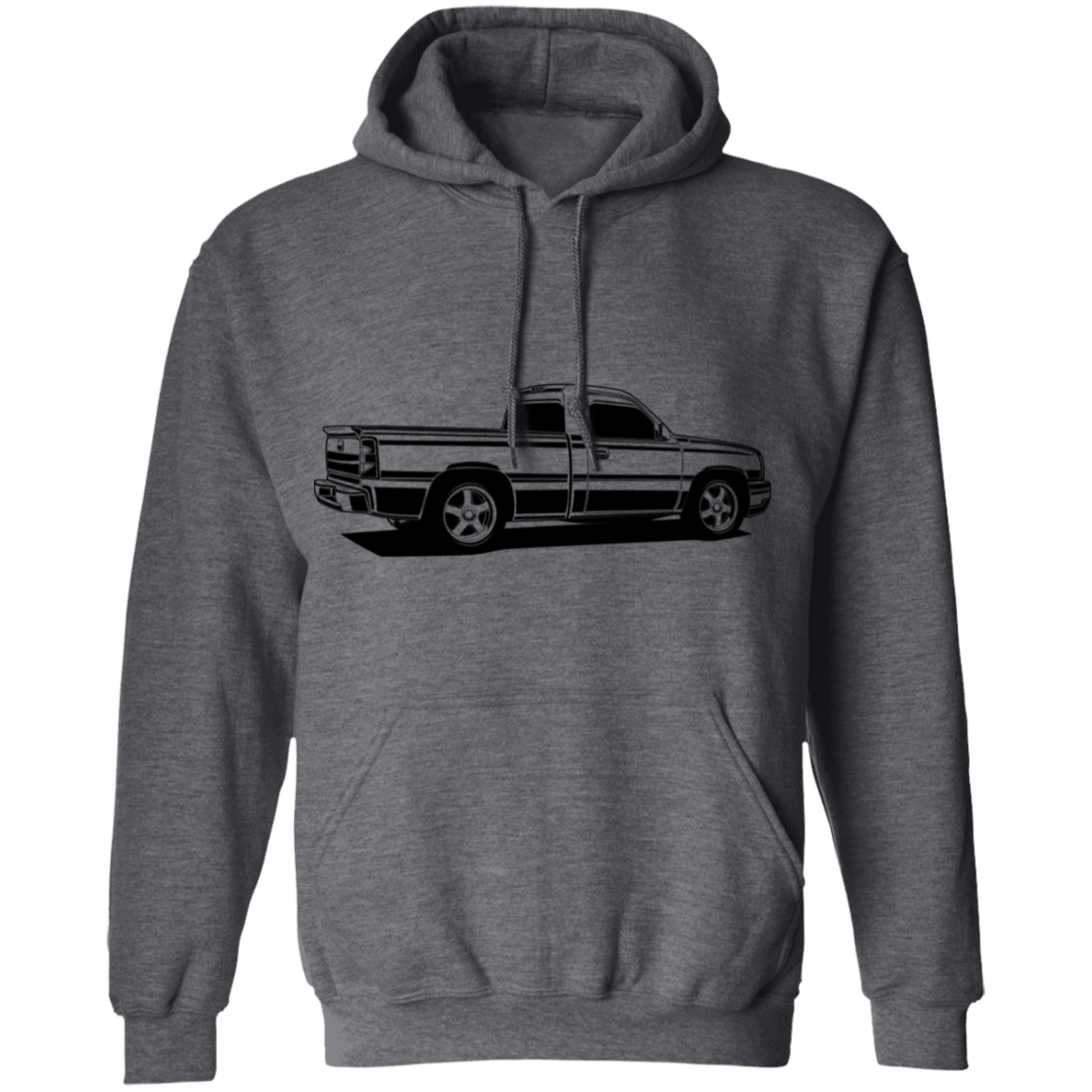 Chevy Silverado Hoodie