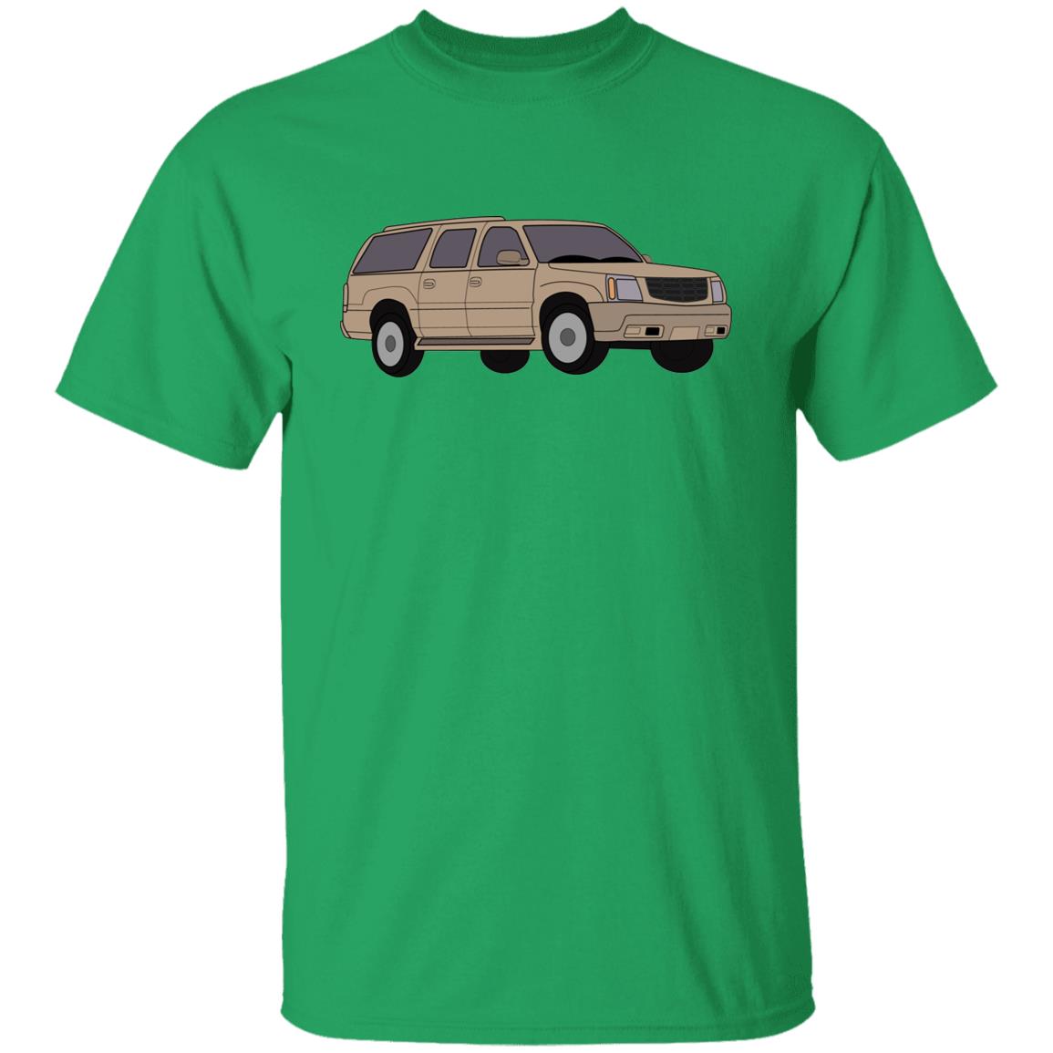 Chevy Cadillac Shirt