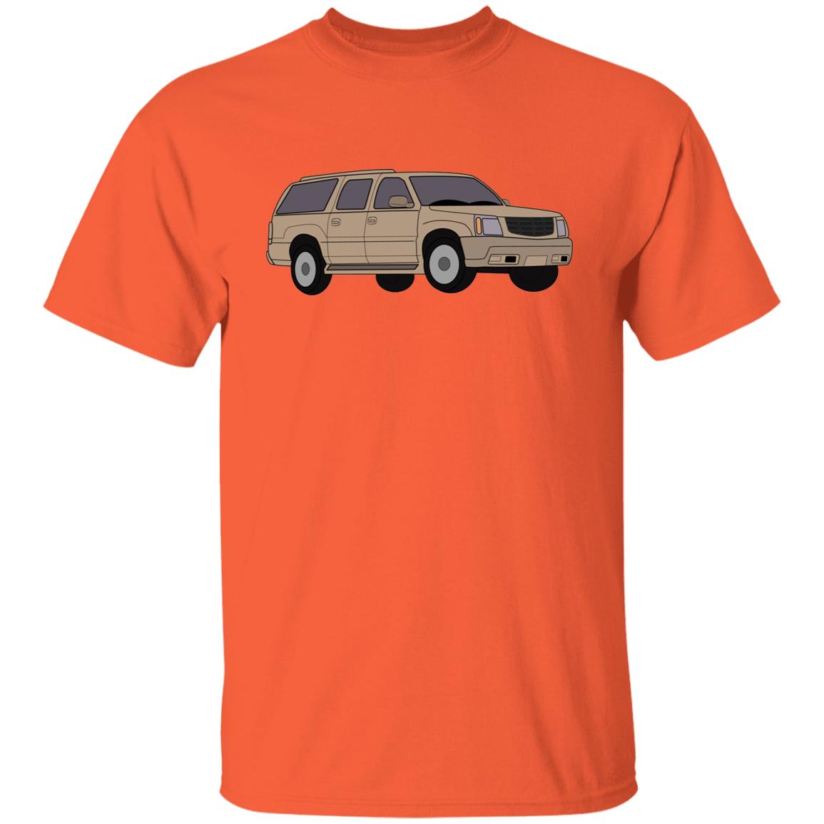 Chevy Cadillac Shirt