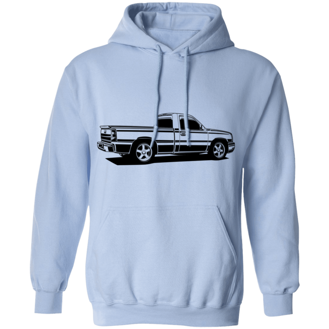 Chevy Silverado Hoodie