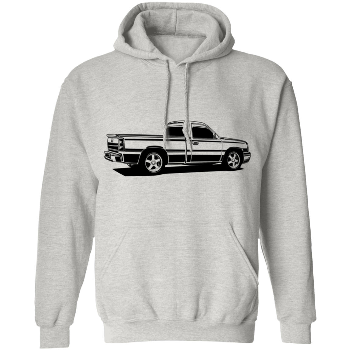 Chevy Silverado Hoodie