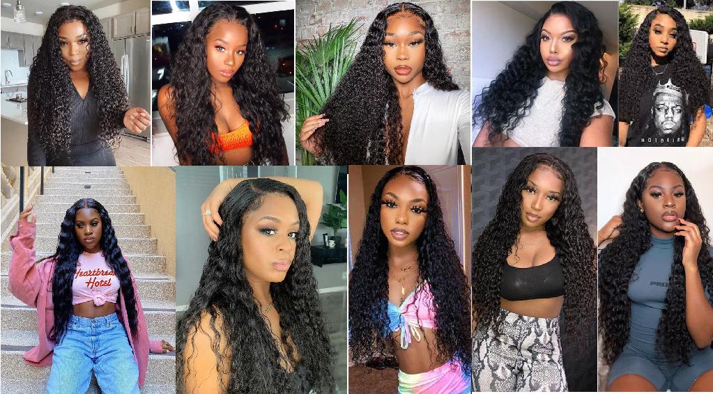 How to prevent the human hair wig from heat damage|UWigs