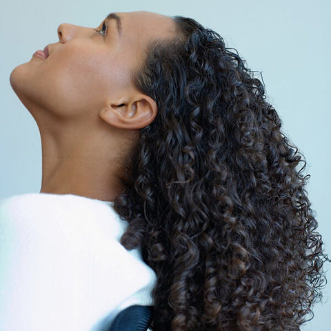 wash day routine for natural hair