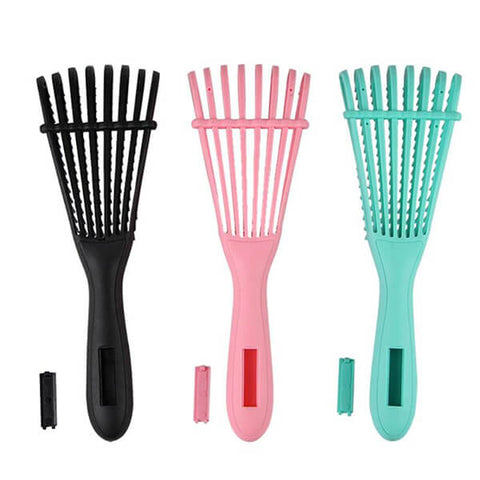 detangler brush