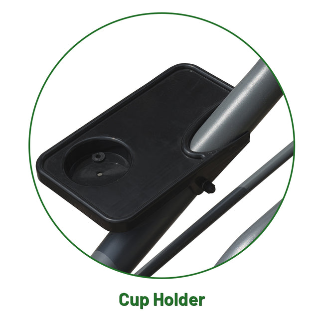 cup holder (Left) for Zupapa canopy swing (2 holders in total)